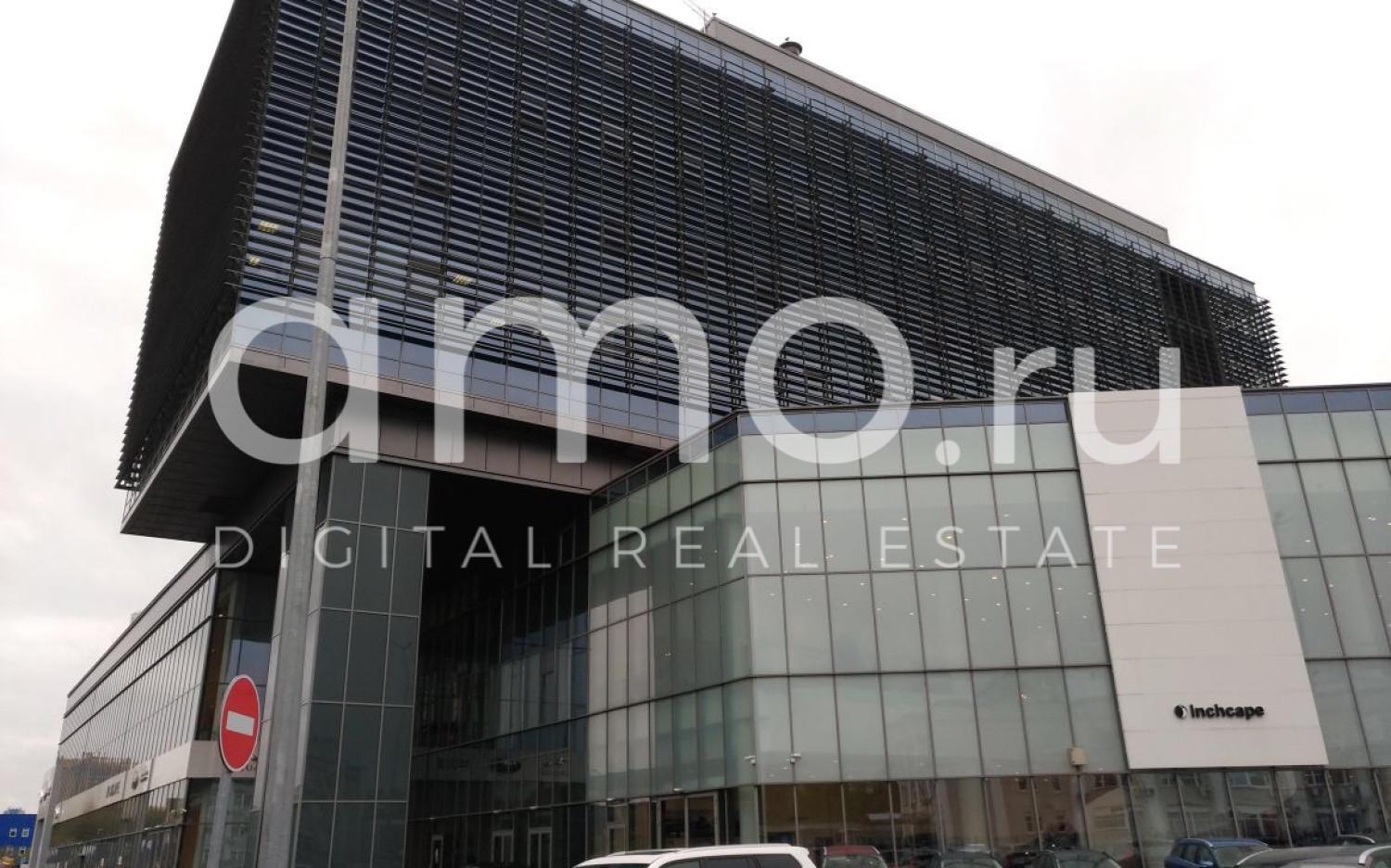 Бизнес-центр «Inchcape» — аренда офисов в БЦ «Inchcape» в Москве. Снять ...