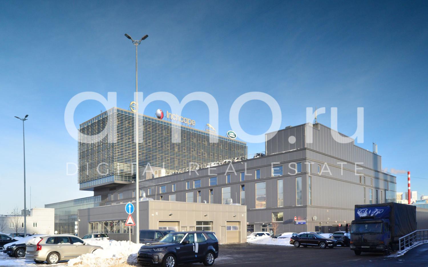 Бизнес-центр «Inchcape» — аренда офисов в БЦ «Inchcape» в Москве. Снять ...