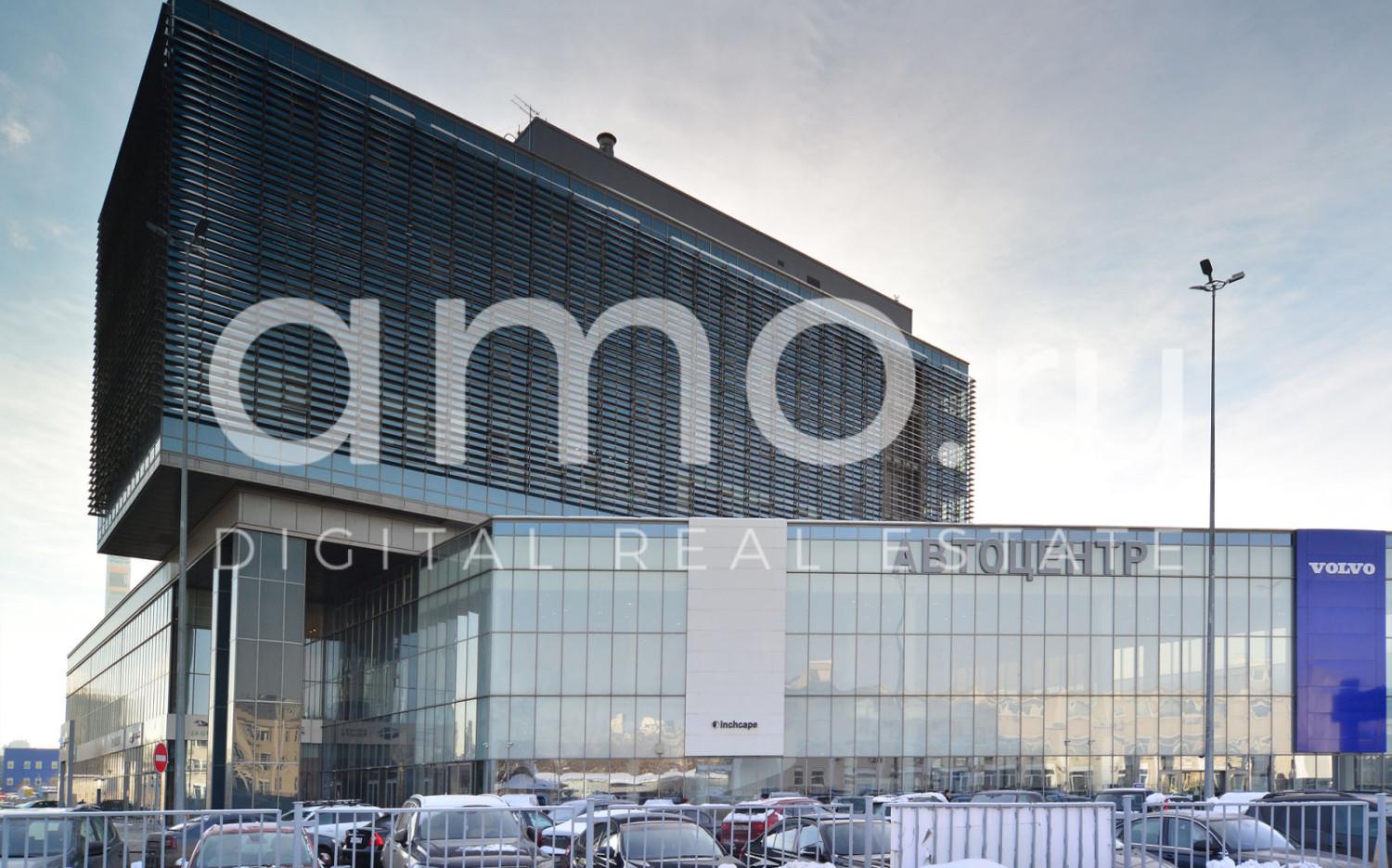 Бизнес-центр «Inchcape» — аренда офисов в БЦ «Inchcape» в Москве. Снять ...