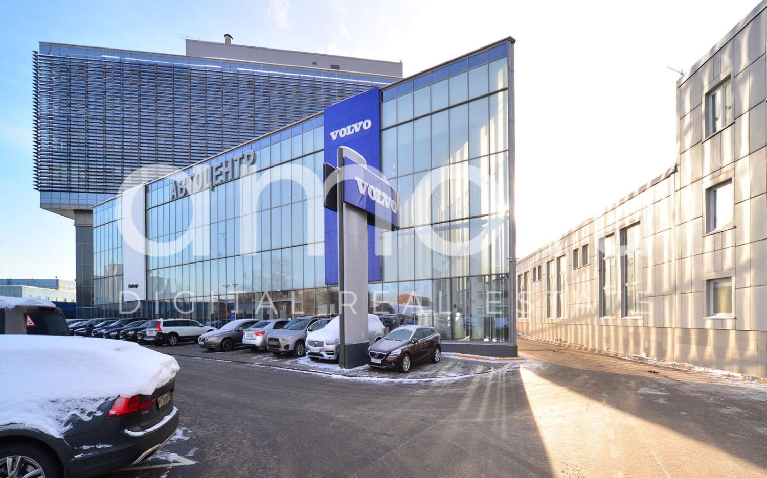 Бизнес-центр «Inchcape» — аренда офисов в БЦ «Inchcape» в Москве. Снять ...